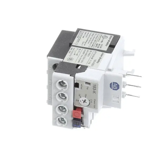 Mini Series Overload 1.4 - 2.0 AMP Replacement 193-KB20 for Captiveaire