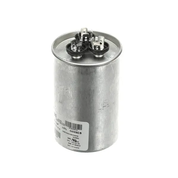 Dual Run Capacitor 55/5MFD 440V Replacement S1-02425511700 for York