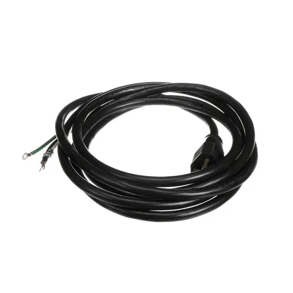 CORD 15A 250V STR. PLUG 10' Replacement 081003903 for Cres Cor