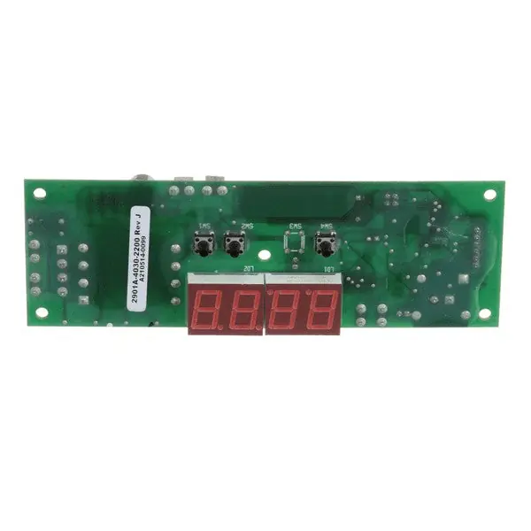 DIGITAL BAKER CONTROL for Gold Medal Replacement 76540A
