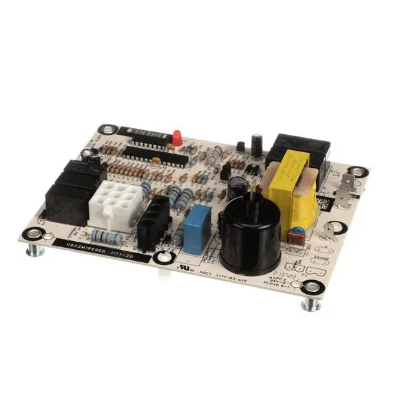 CONTROL BOARD TWO STAGE HEAT YORK S1-03109162000 Replacement for York