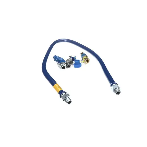 Hose Snapfast Swivel Power 60 Replacement 1675BPQS60 for Dormont