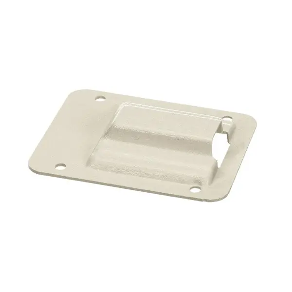 Latch Cover Cream Replacement 4985-30 for Caddy