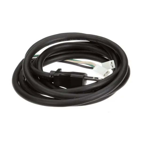 Power Cord Assembly 16/3 SJOW-15P Replacement 20630.0007 for Bunn