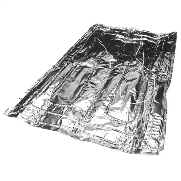 350W 240V Black Type Rope Heater Replacement 02.05.220.00 for Hatco