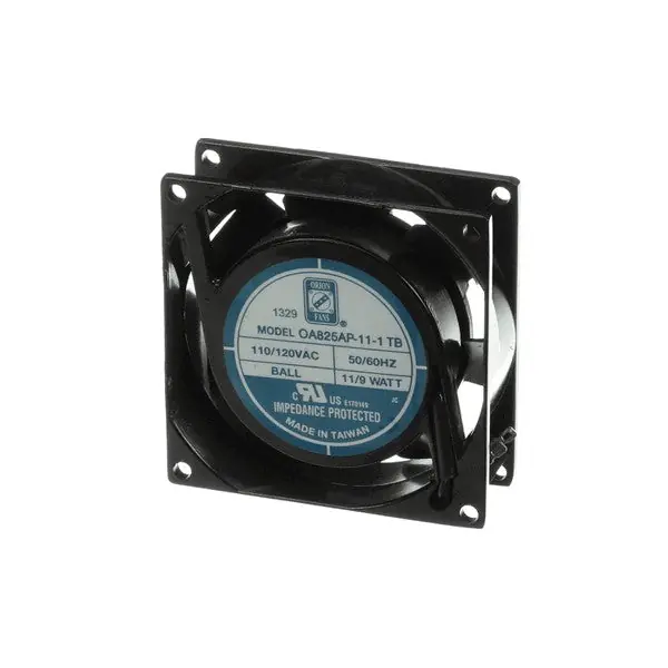 FAN AXIAL 80MM 120V Replacement 2U-Z18557 for Star Mfg