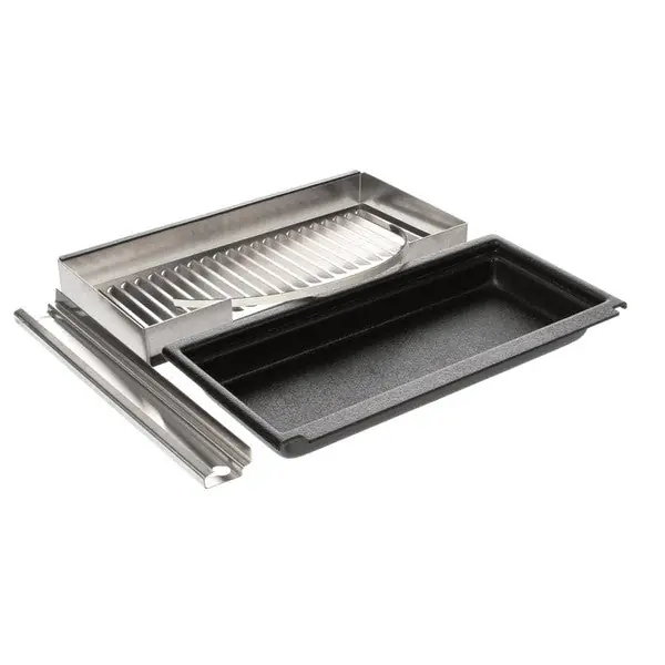 KIT DRIP PAN BLK 33/5311 X-LG Replacement W0890218 for Grindmaster