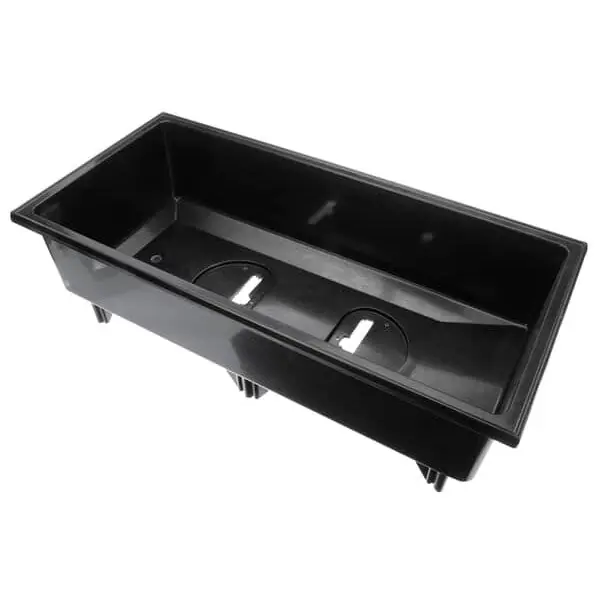 4/3 Plastic Well Replacement 17800-1 for Vollrath/Idea-Medalie