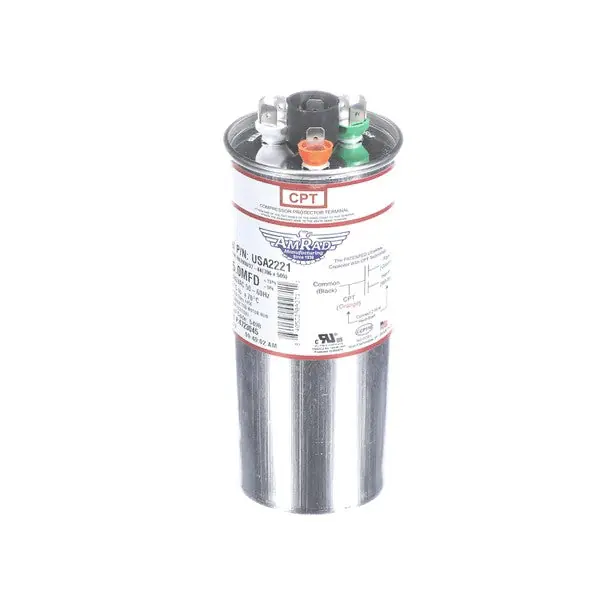Capacitor 70/5MFD Replacement 8110657 for Mavrik