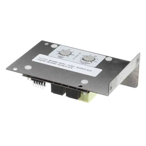 SUPER ACE CONTROL BOARD Replacement 121723 for Newco