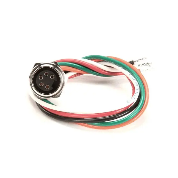 Female Receptacle 5 Pole Replacement 52655 for Biro