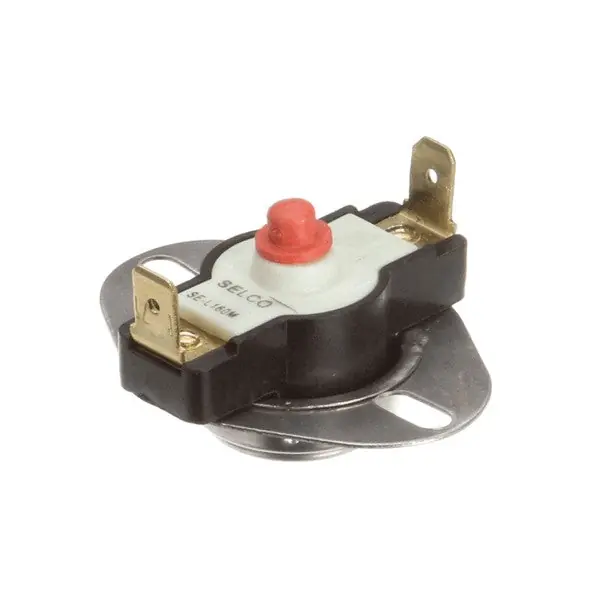 SELCO SNAP DISK 160F Replacement 18600-0117 for Carter Hoffmann