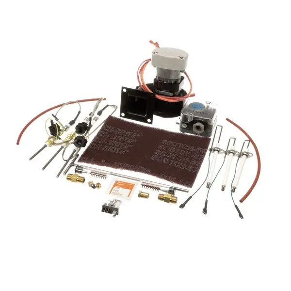 12 Month PM Kit Natural Gas Replacement 600433 for Duke