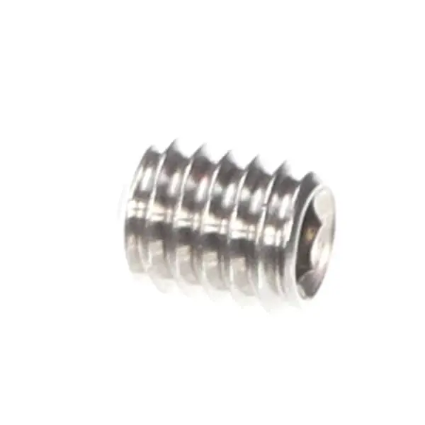 Set Screw Allen Hex Drive Cup Point A Replacement S2101P-51618-38 for Crown Steam