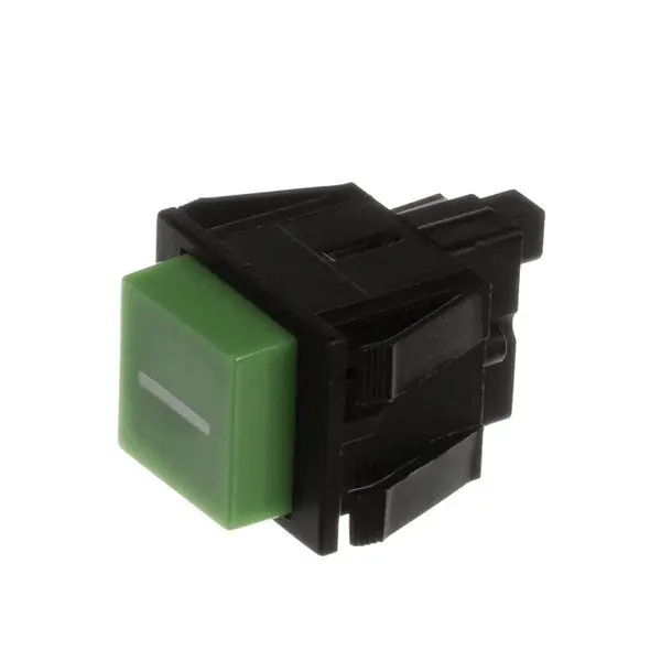 Selector Single Button Green Replacement ARM-02-186-3-B for Thunderbird