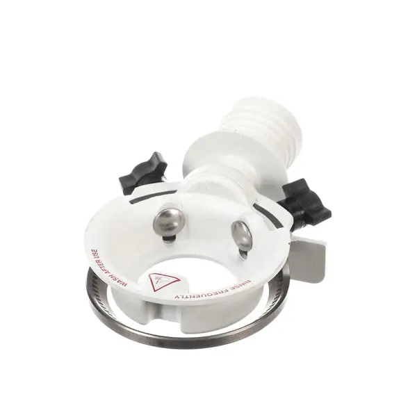 HEAD ASSEMBLY 115V 1 60 Replacement 109053 for Bettcher