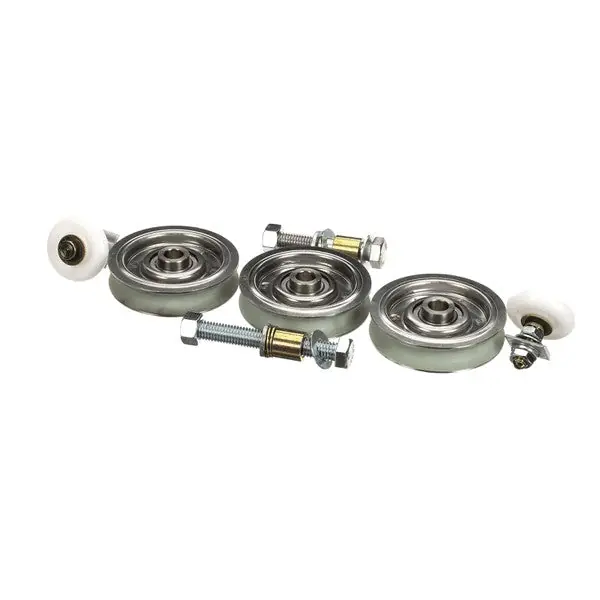 ROLLER TROLLEY KIT KASON 8600 SLIDING DO Replacement 3503 for Crown Tonka/Crown Fixtures