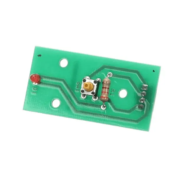 BOARD PUSH BUTTON QST2/4000 Replacement 720508801 for Cornelius