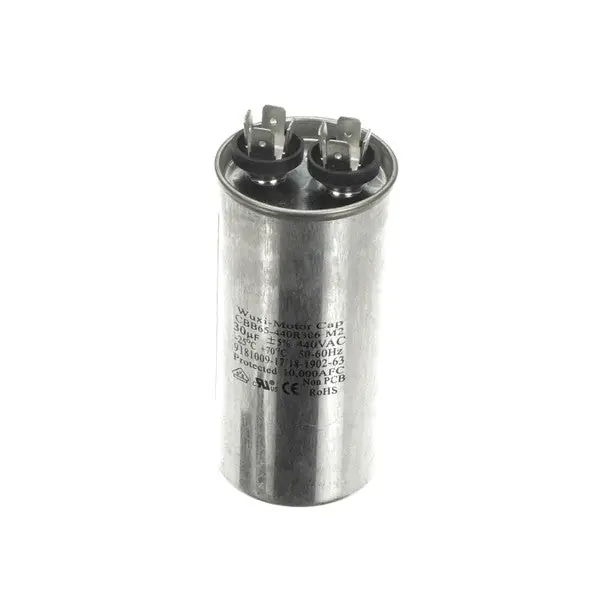 Capacitor Run 30MFD 440V Replacement 9181009-17 for Ice-O-Matic