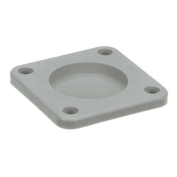 Flange Block Off Power (4 Hole Tank Heater) Replacement 109683 for Champion