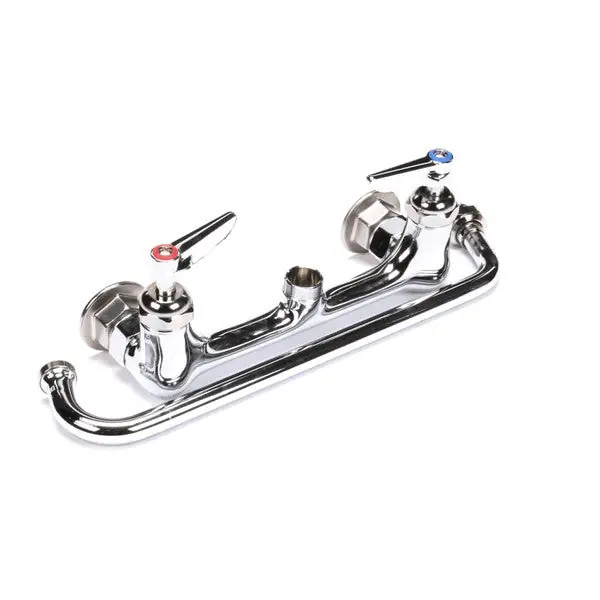 Wall Mount Faucet Replacement B-0231-CR for T&S Brass
