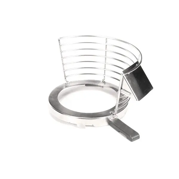 SS REMOVABLE BOWL GUARD ASSEMBLY Replacement X100S1 for Globe