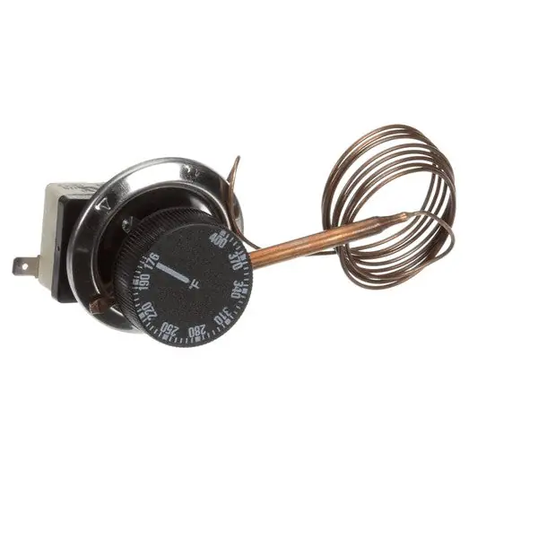 Thermostat W / Knob and Bezel Replacement 456261 for Legion