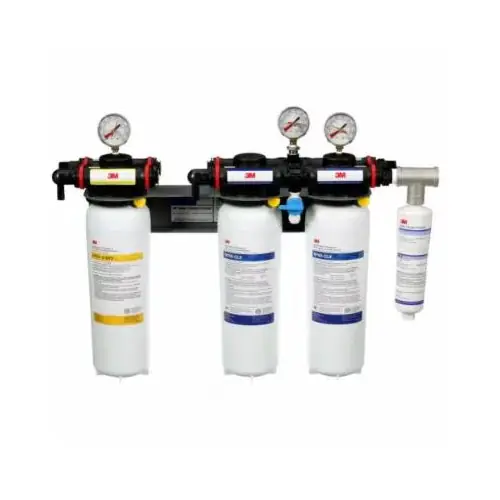 Water Filtration System Dual Flow Replacement 70071473105 for 3M
