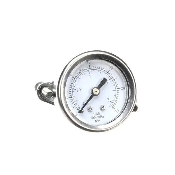 GAUGE PRESSURE 1/8 NPTM Replacement 2060179 for Roundup - AJ Antunes
