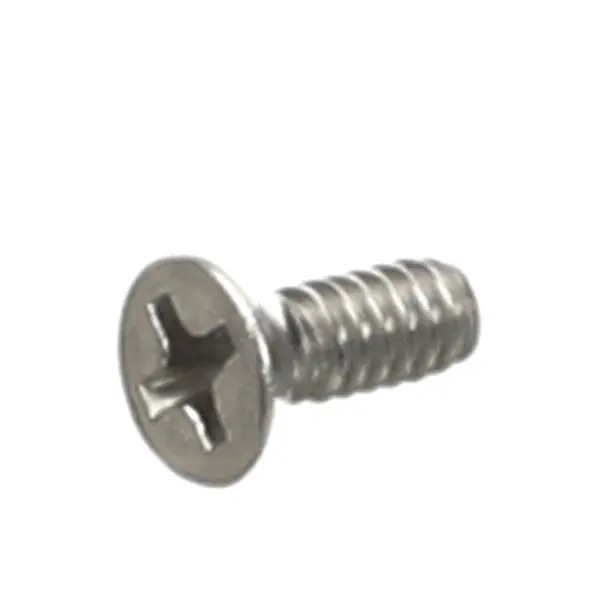 Screw #6-32 X 3/8 PH FHD SS Replacement SC01-152 for Henny Penny