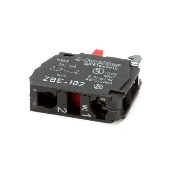 CONTACT BLOCK NC Replacement ELI409 for Doyon