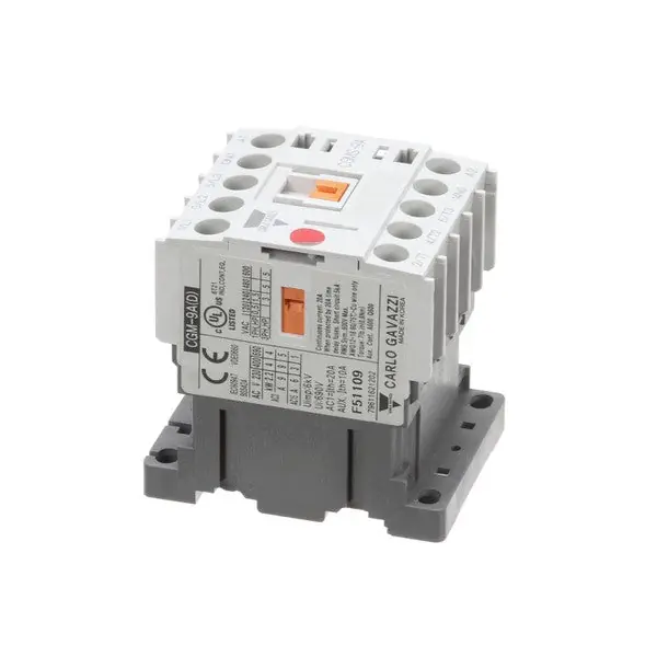 CONTACTOR 5 KW GL-X 120V Replacement 13012.15 for CMA Dishmachines