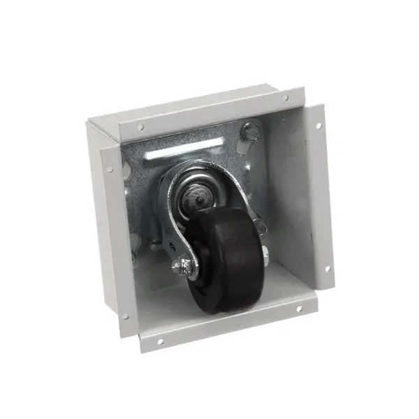 Recessed Caster Assembly  LPRSS Replacement SA4368-4 for Federal Industries