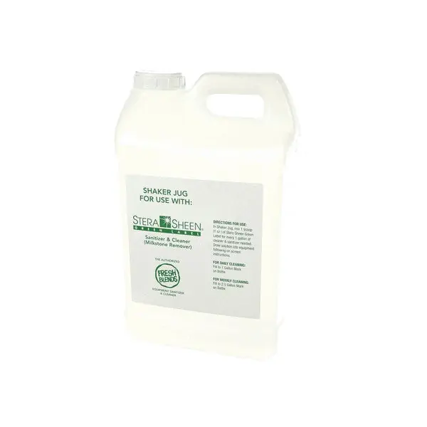 SHAKER JUG 2.5 GAL Replacement 020007802 for Multiplex