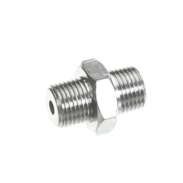 Nipple M 1/8 X M 1/8 Replacement A.2.029 for La Marzocco Espresso Machines