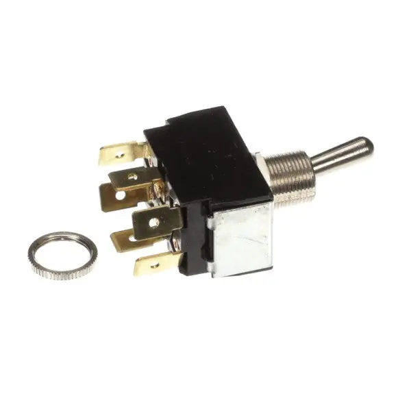SWITCH DPDT (DE5-11) Replacement 5930-00436 for Insinger