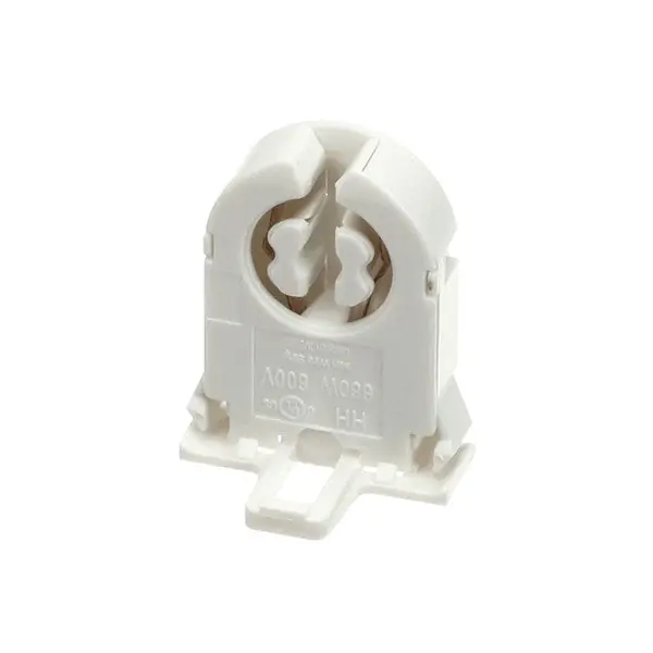 HOLDER,FLOUR,T8,NO SHUNT Replacement 12-0520 for Lancer Juice Machines