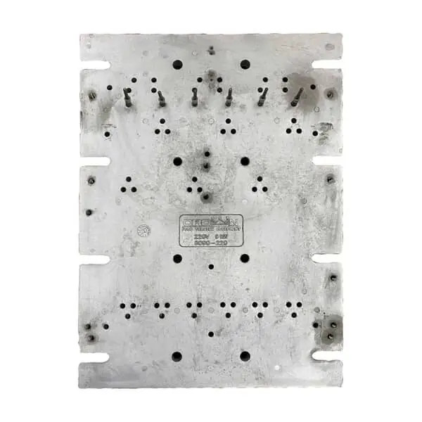 ELEMENT BLOCK ASSY 9KW 220V Replacement 8090-220 for Crown Steam