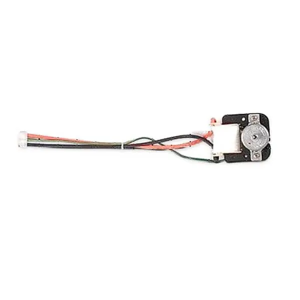 COND FAN MOTOR replacement WR60X10168 for General Electric