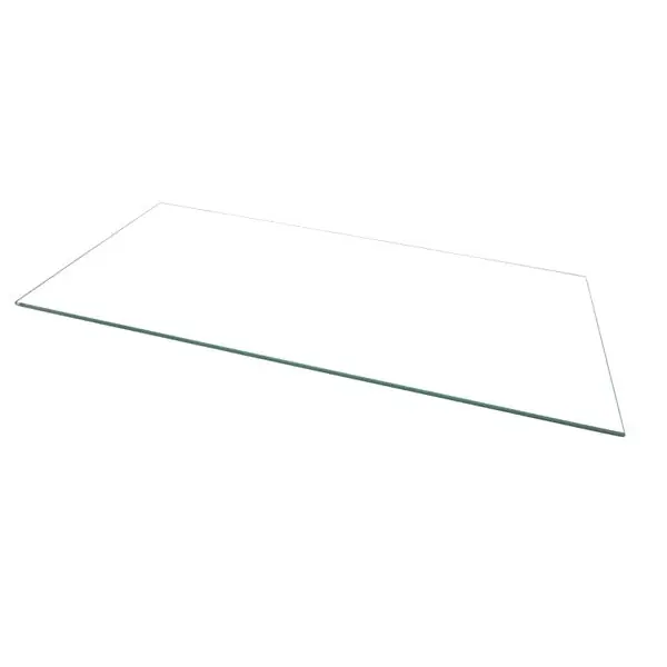 GRHD DUAL GLASS END BOTTOM Replacement 04.40.070.00 for Hatco