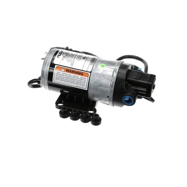 PUMP ELECTRIC WTRBST DUPLEX II Replacement D4834H6011A for Cornelius