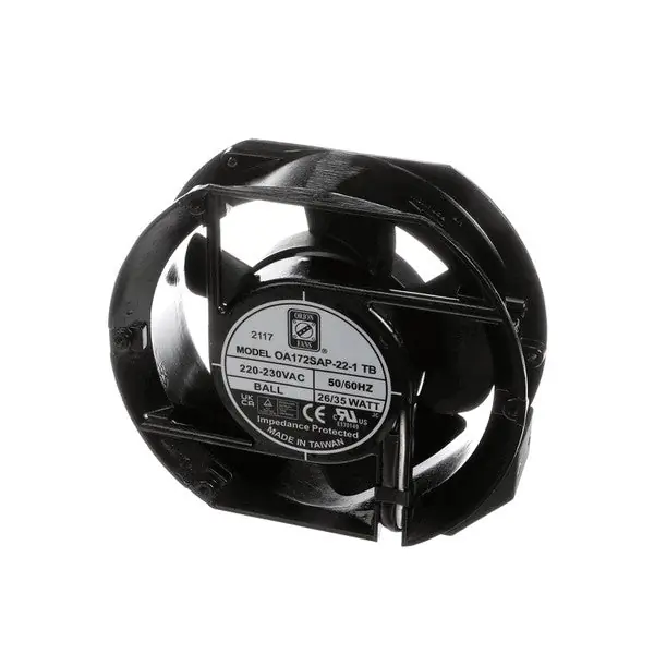 Cooling Fan 230V 295 CFM Replacement 51399 for Middleby Marshall