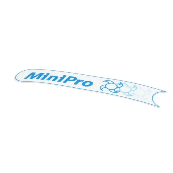 DYNAMIC LABEL MINIPRO 115 V Replacement 2848.1 for Dynamic Mixer