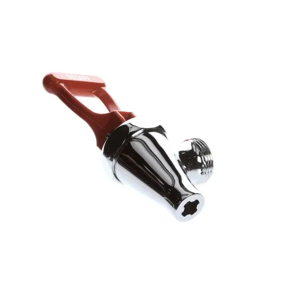 Faucet Assembly CRM W/Orn Handle Replacement 03287.0002 for Bunn