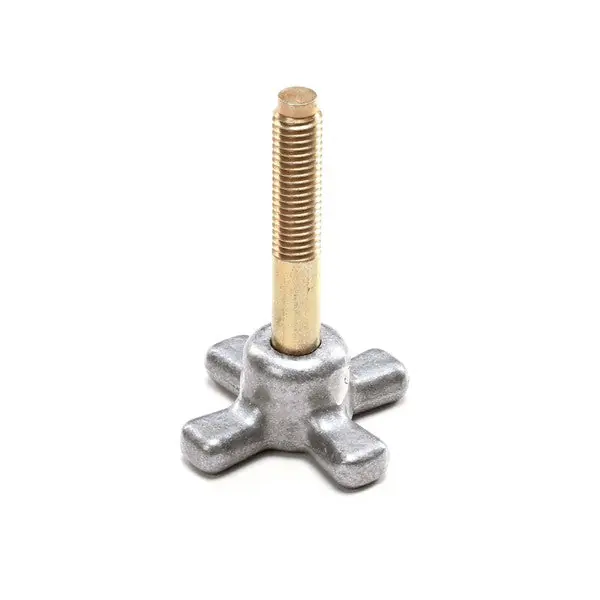 Bowl Lock Handle & Screw Assembly 9/16 Replacement BMC-Y21R-3 for Biro