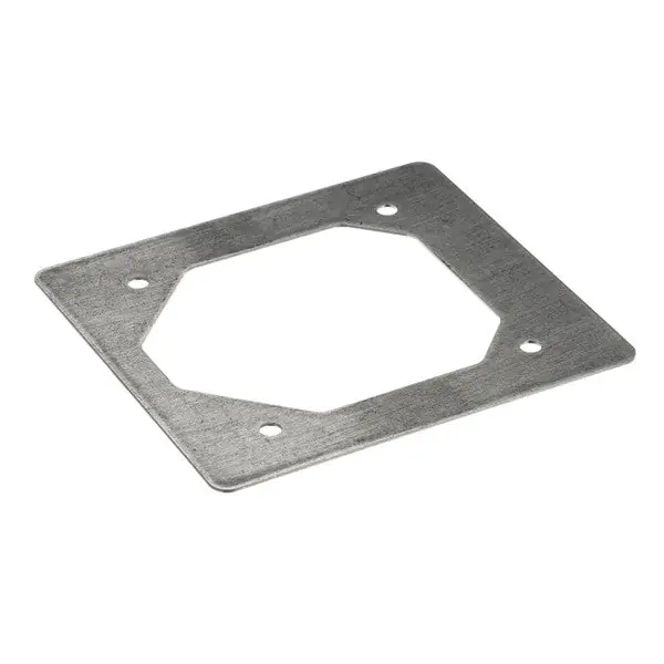 Plate Bottom Motor Mount Replacement MPN for Mannhart