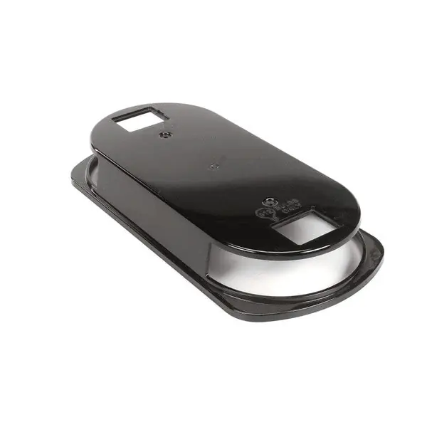 COVER HOPPER BLACK ULTRA Replacement 32196.0001 for Bunn