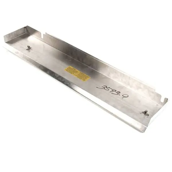 FIREBOX PANEL S/S Replacement 3593-9 for Montague