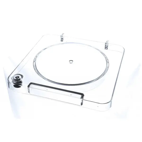 Lid Clear Acrylic Replacement P05.132 for Stoelting