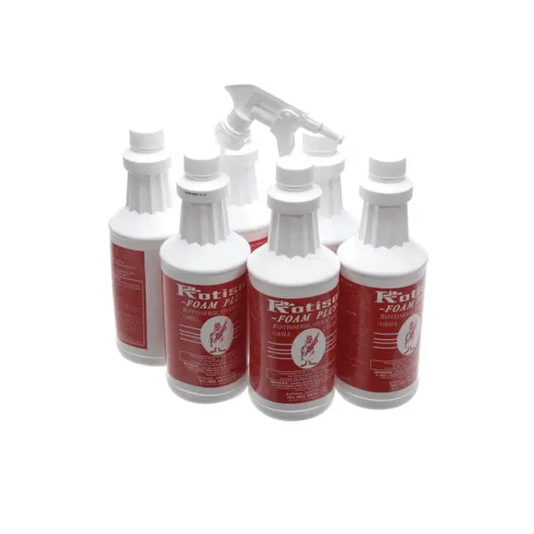 CLEANER OVEN FOAM PLUS Replacement 0420 for Rotisol